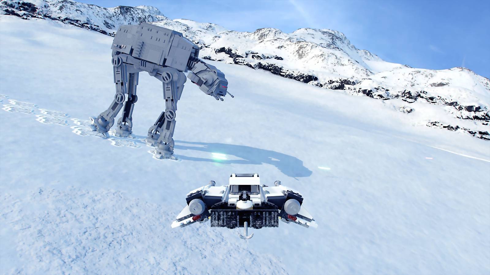 LEGO Star Wars La Saga degli Skywalker